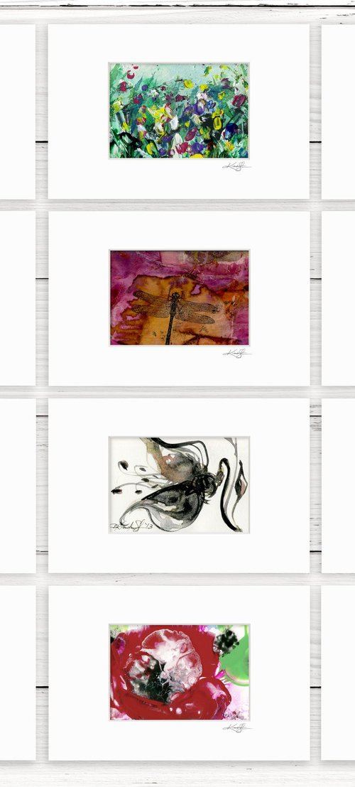 Mixed Series Collection 5 by Kathy Morton Stanion