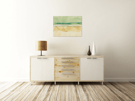 "Seaside Town "  Series 3