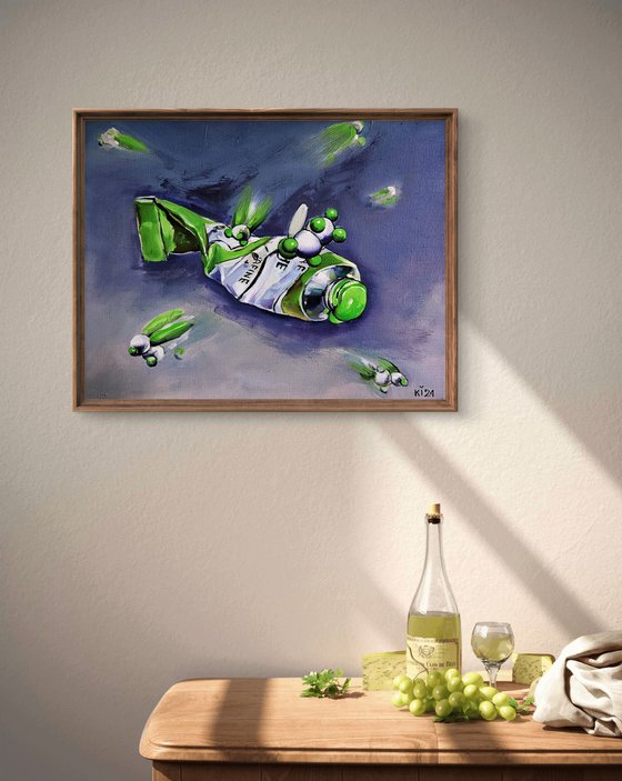 The Green Idea is Ending