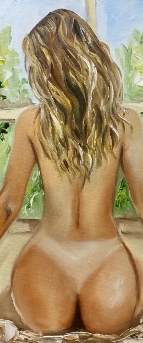 Good morning, Love by Olga Koval