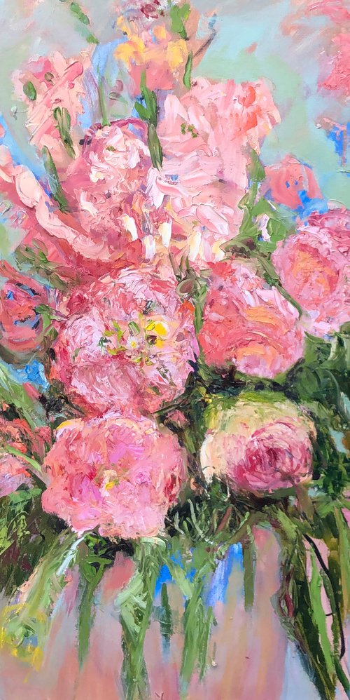 STOCKS by Maureen Finck