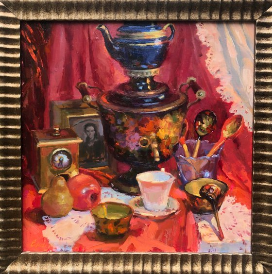 Russian Tea
