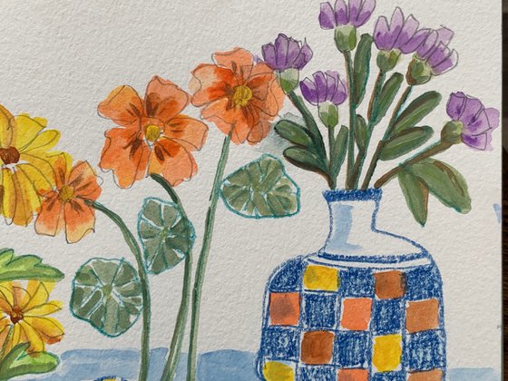 Flower Me