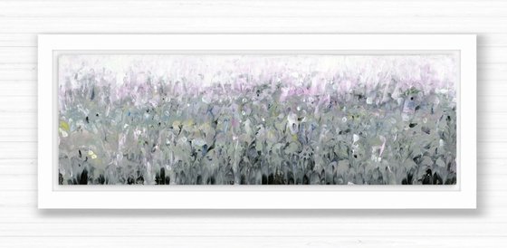 Misty Morning Meadow