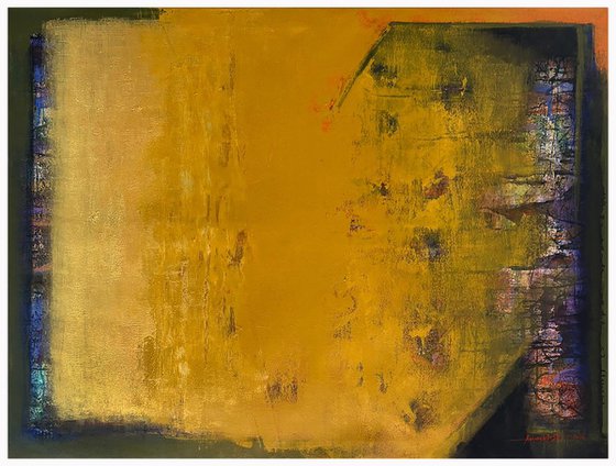 Threshold of Disruption_48"X36"