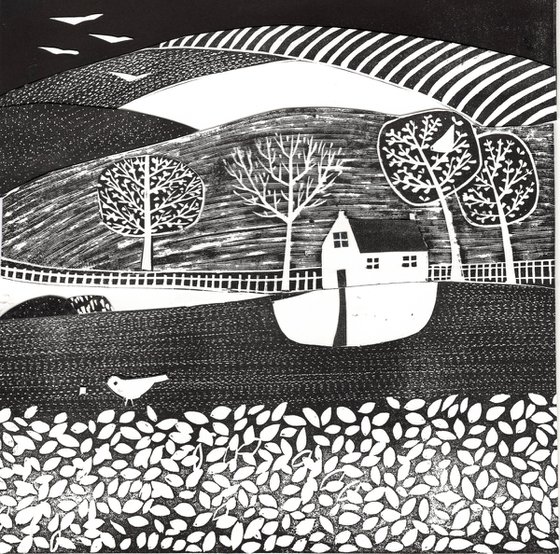 'When the Leaves Let Go'