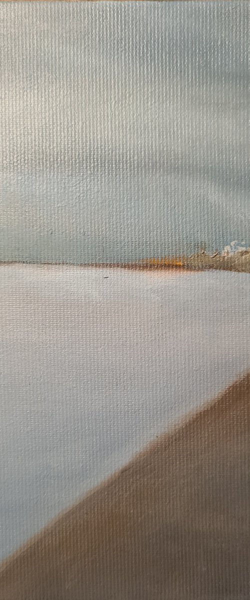 The Gray Day by Dara Volvich