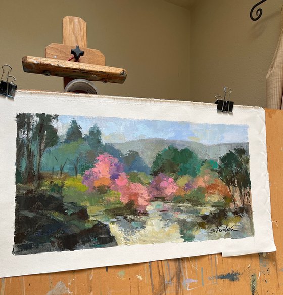 Springtime