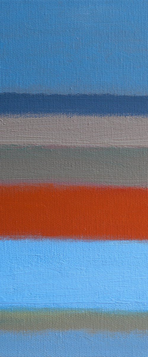 Dusk by Thomas Hjelm