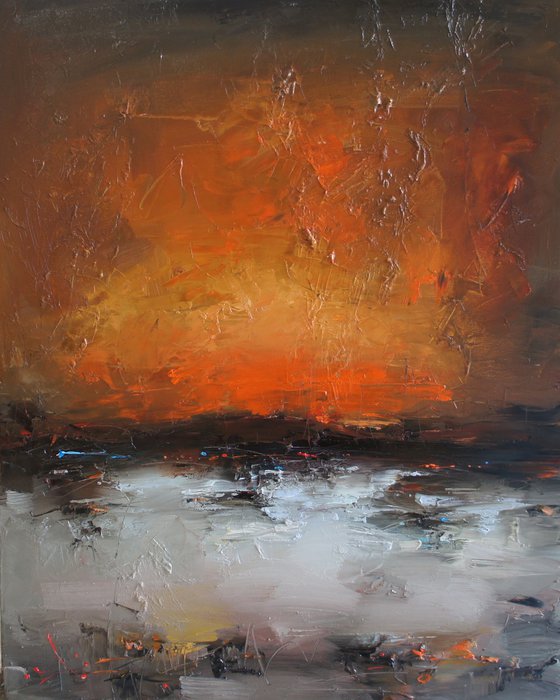 Rusty sunset