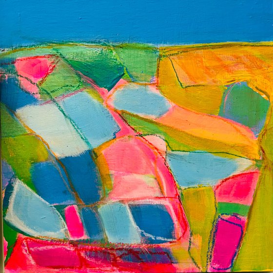 Loose Patchwork