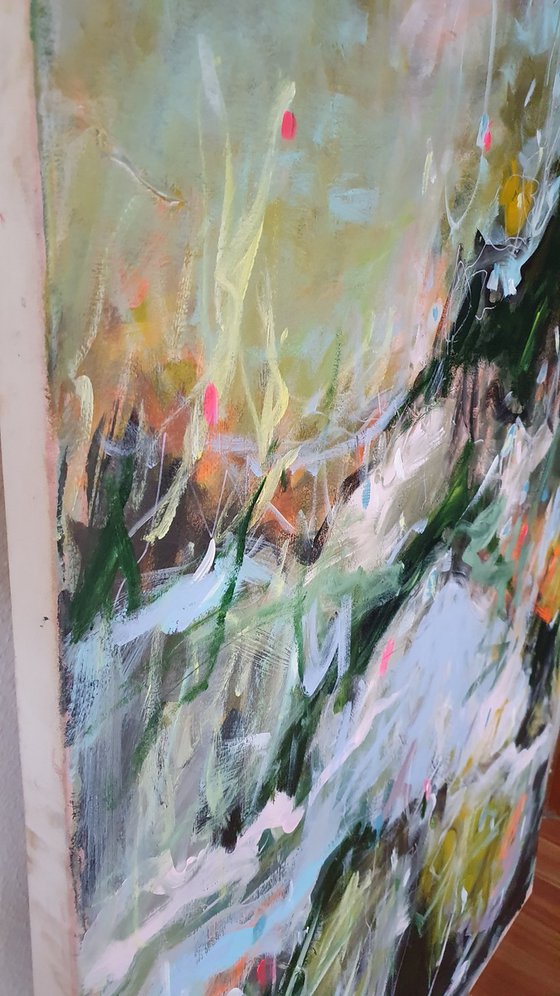 There is beauty in darkness