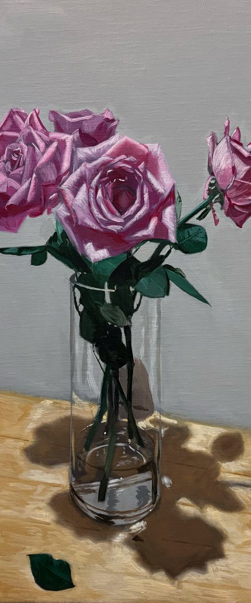 Quiet Bloom by Dario Cavicchioni