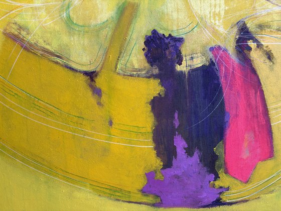 The Destruction of the INFANTA