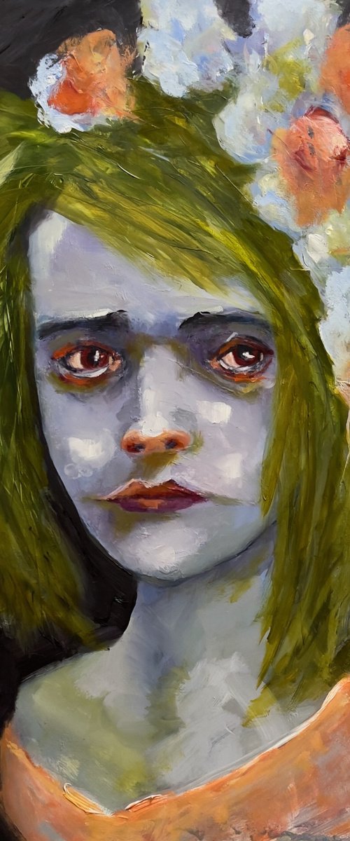 I Don't Want to Wonder by Lola Jovan
