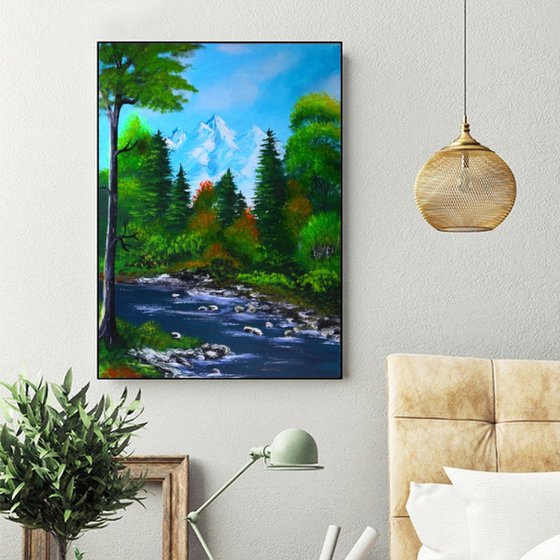 Mountain River
