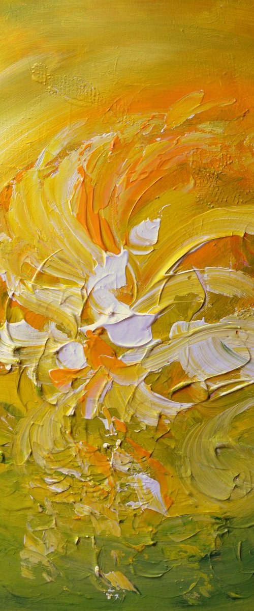 Whisper of an angel by Isabelle Vobmann