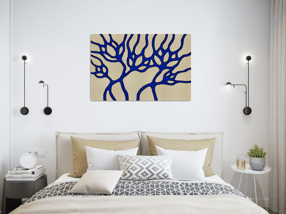 Abstract Flowers #17