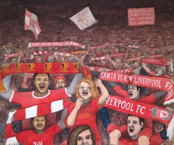 You'll Never Walk Alone