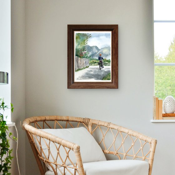 Whispers of the Countryside