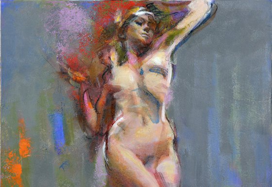 "Dancer"