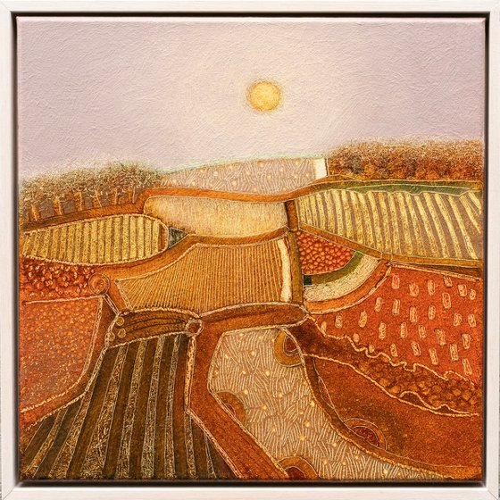 Here comes sundown