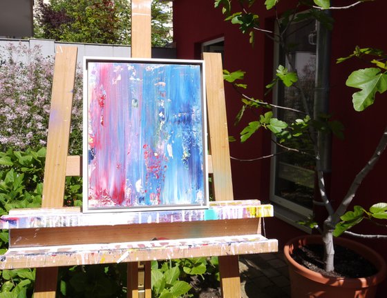 LET PAINT SPEAK UP #21