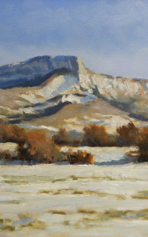 Montagne de Gache (Haute-Provence) by Pascal Giroud
