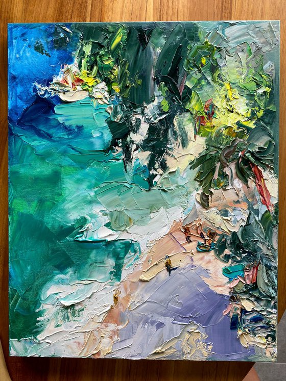 Emerald Beach II