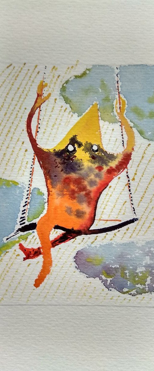 "Summer 2" by Marya