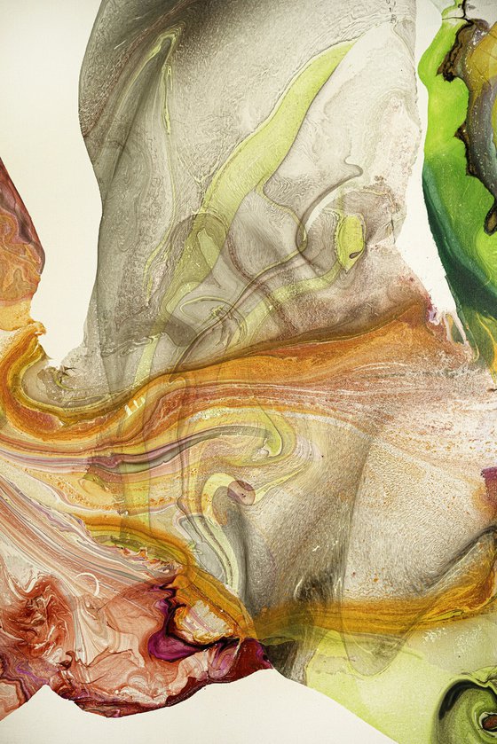 Ethereal Gestures