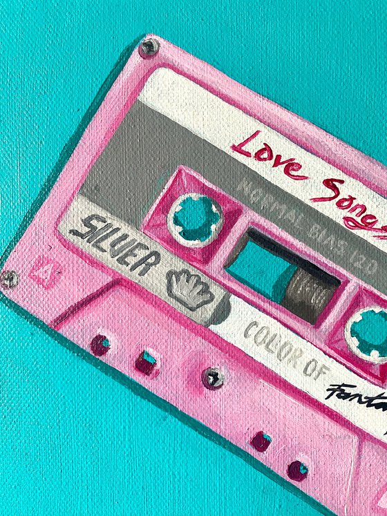 Cassette Me Free