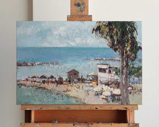Hilton Beach, Tel Aviv