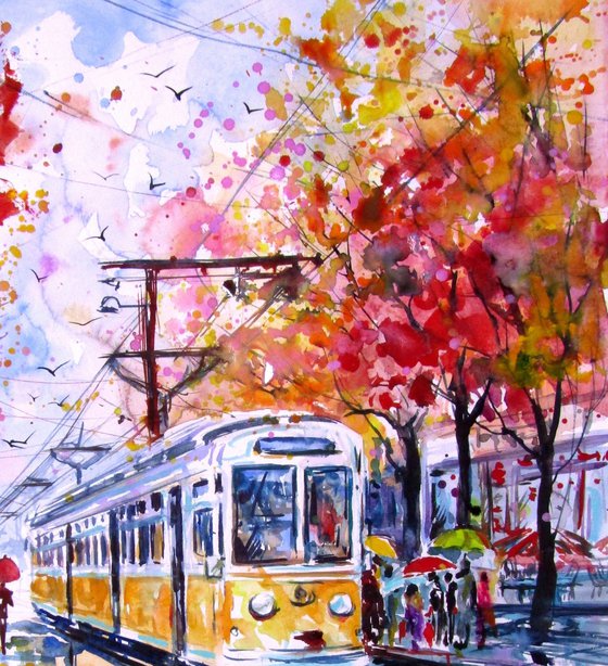 Tramway