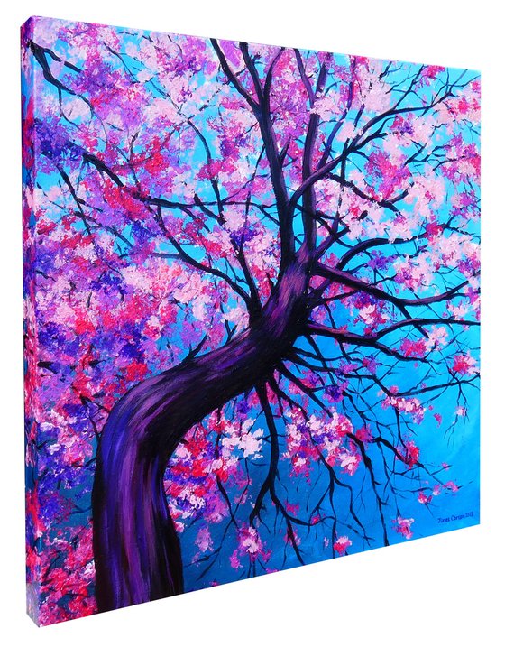 Cherry Blossom Tree