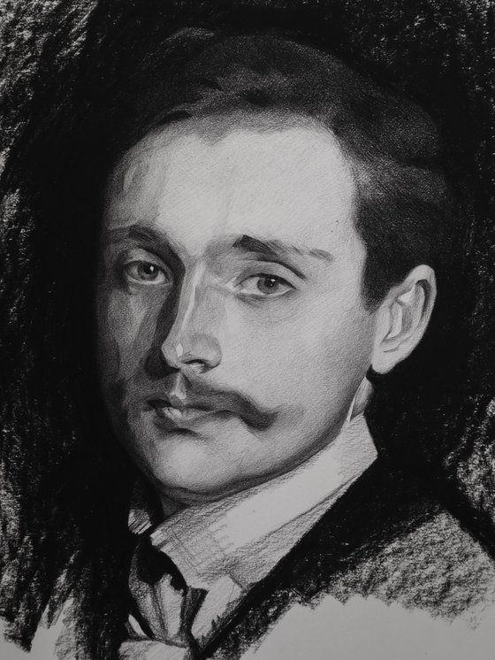 Male Portrait No. 6