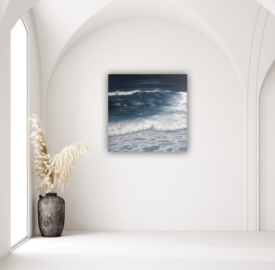The Sea's Embrace