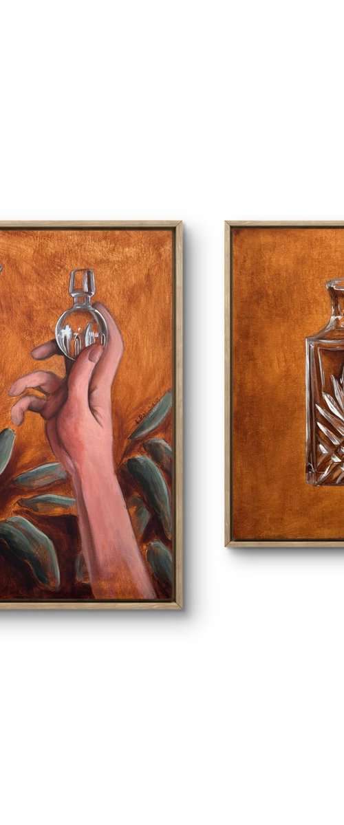 The Getaway by Alfie Poelsing