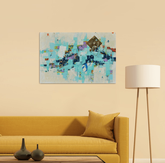 The City Sings To Me