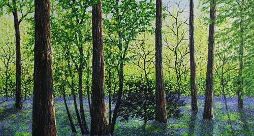 Artwork by Hazel Thomson