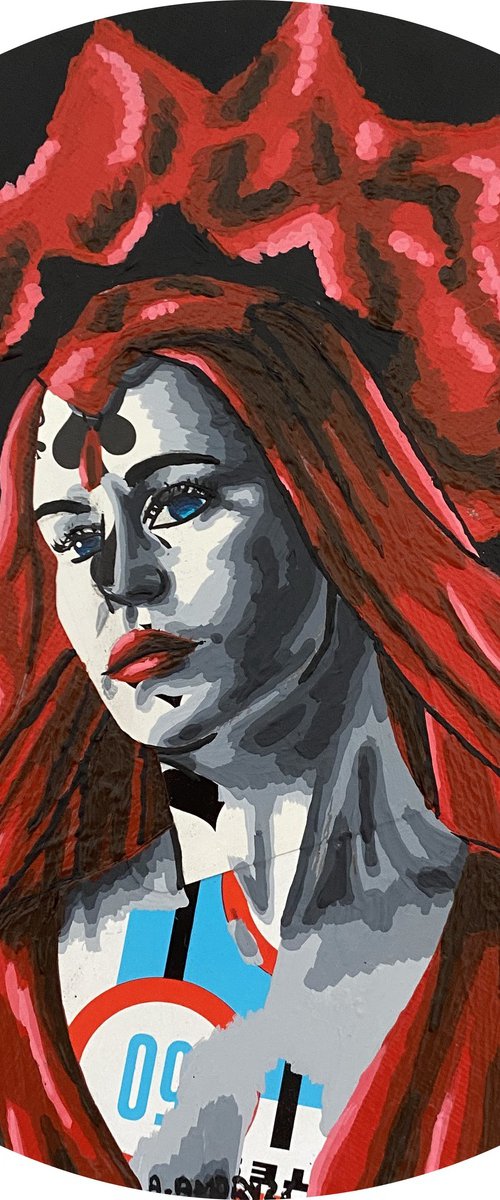 Solene by Annabelle Amory