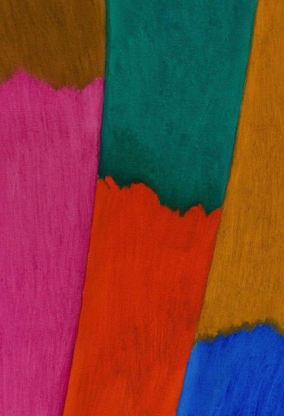 Life- giving nature VIII