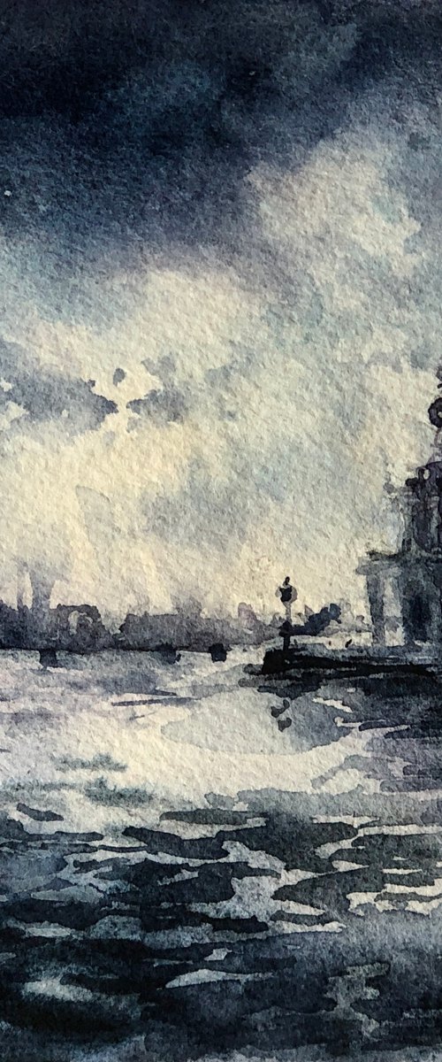 Venice#7 by Larissa Rogacheva
