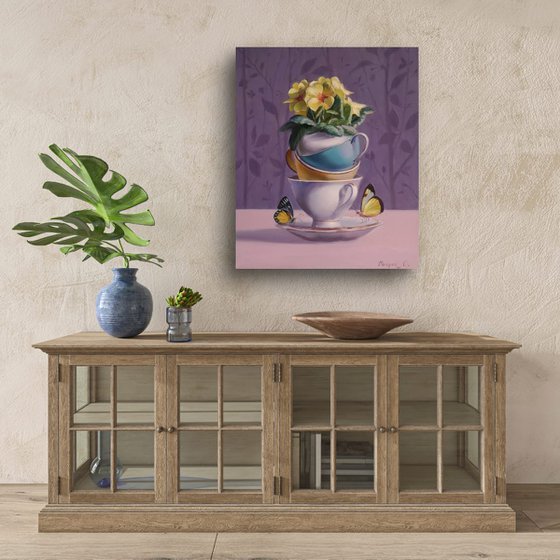 "Spring in Cups"
