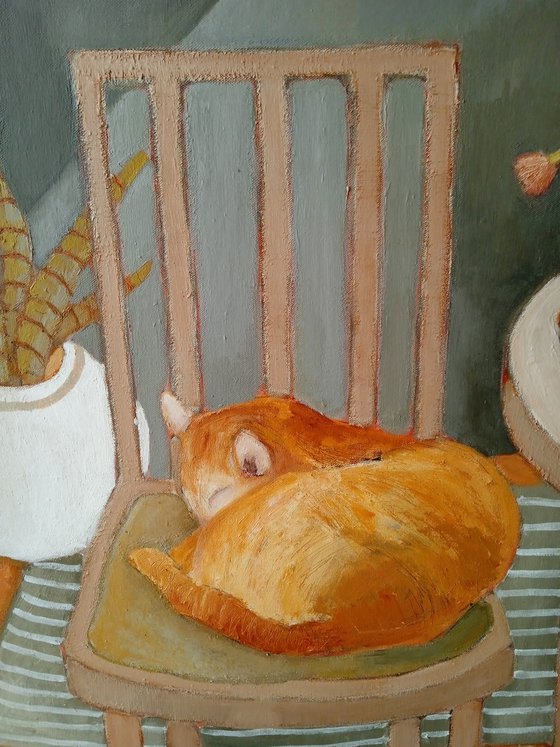 On a Starry Night.....