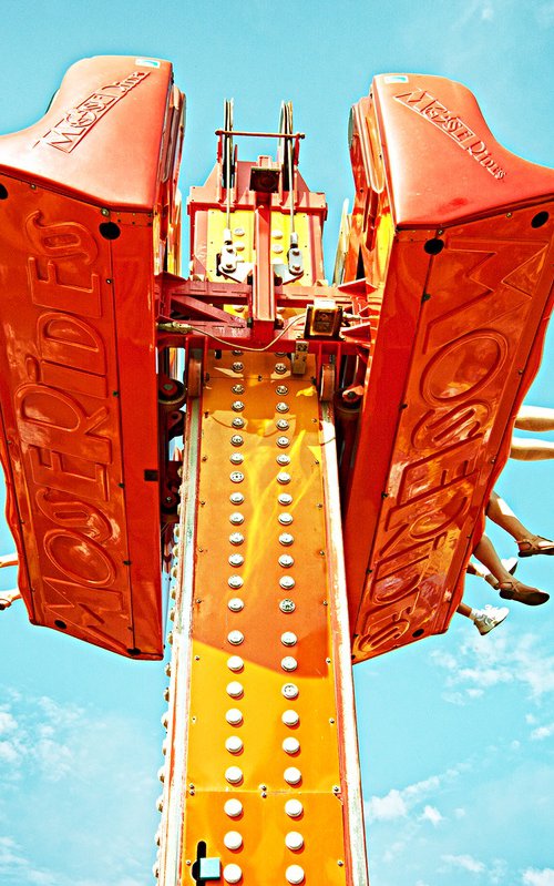 Hastings Fun Fair by Adam Regan