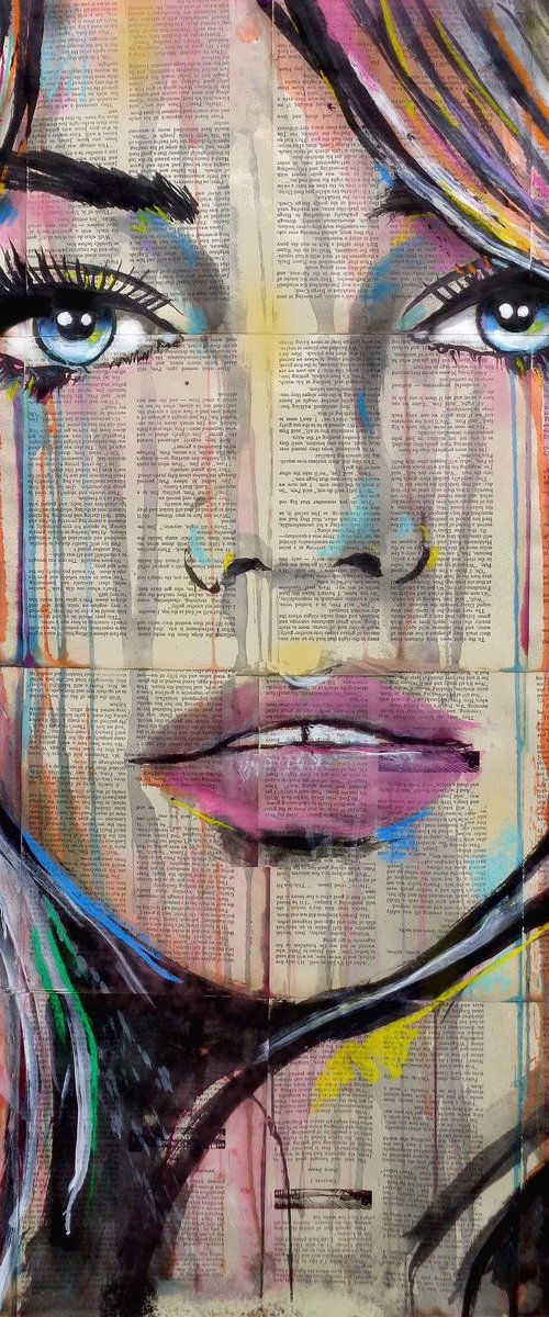 IN SOMEWAYS by Loui Jover