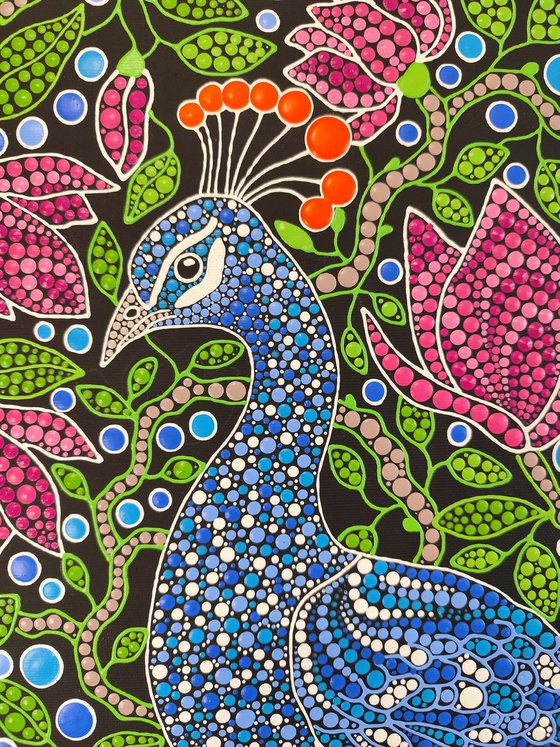 Peacock