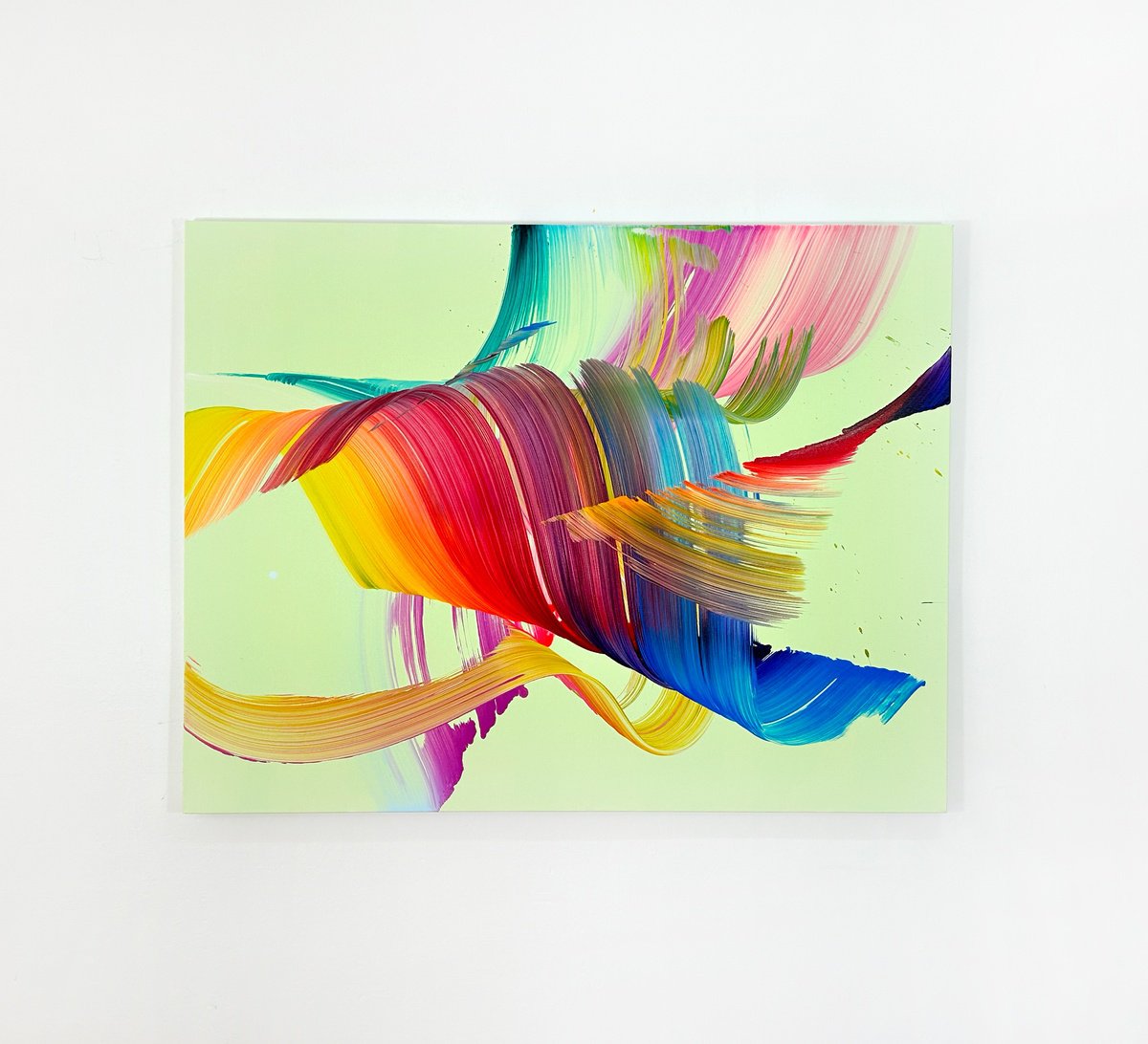 Good Habits By Nikolaos Schizas, 57 X 45, Artwork For Sale On Artfinder