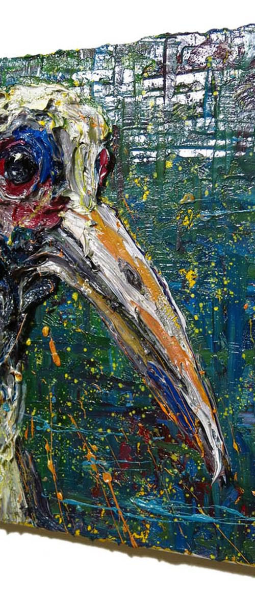 UNTITLED x1190 by David Padworny